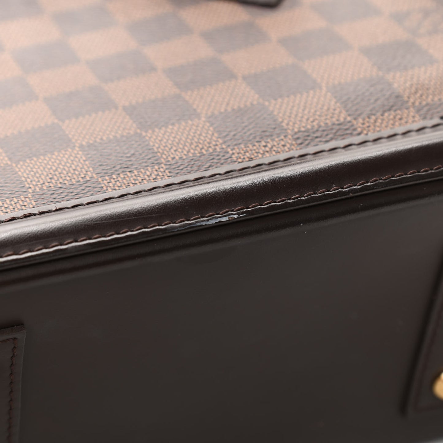 Damier Ebene Alma BB