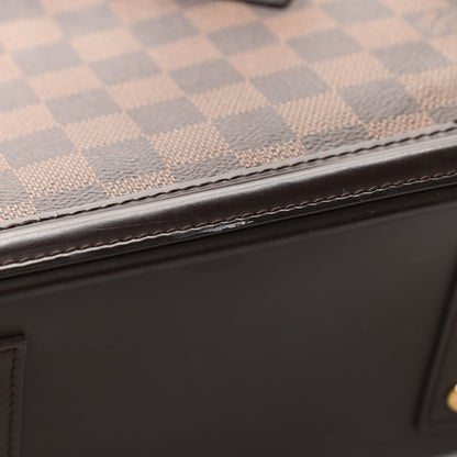 Louis Vuitton Damier Ebene Alma BB 13 of 13