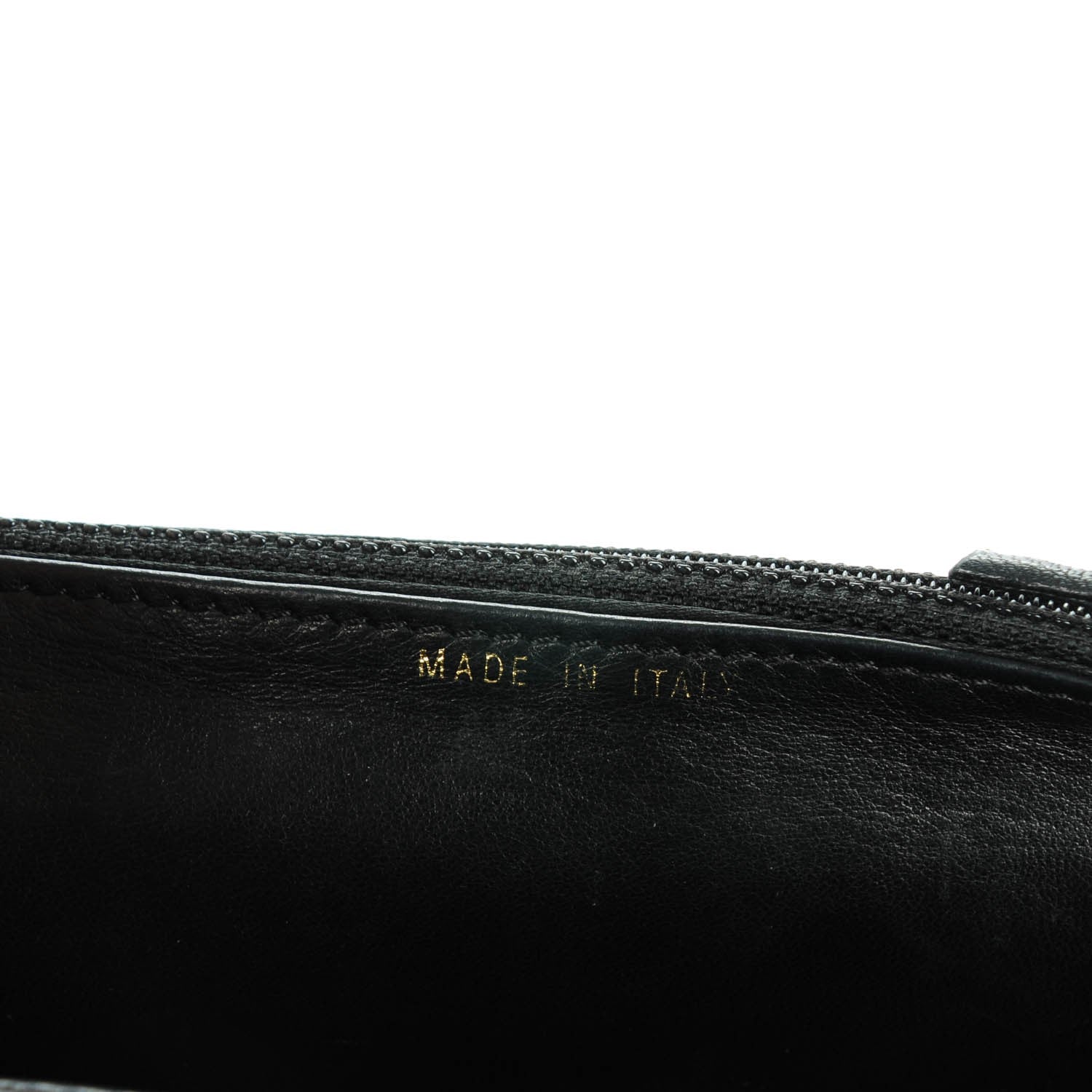 Chanel Nylon Travel Wallet On Chain WOC Black 7 of 8