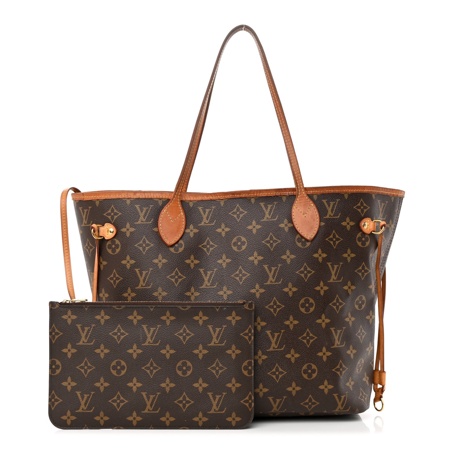 Monogram Neo Neverfull MM