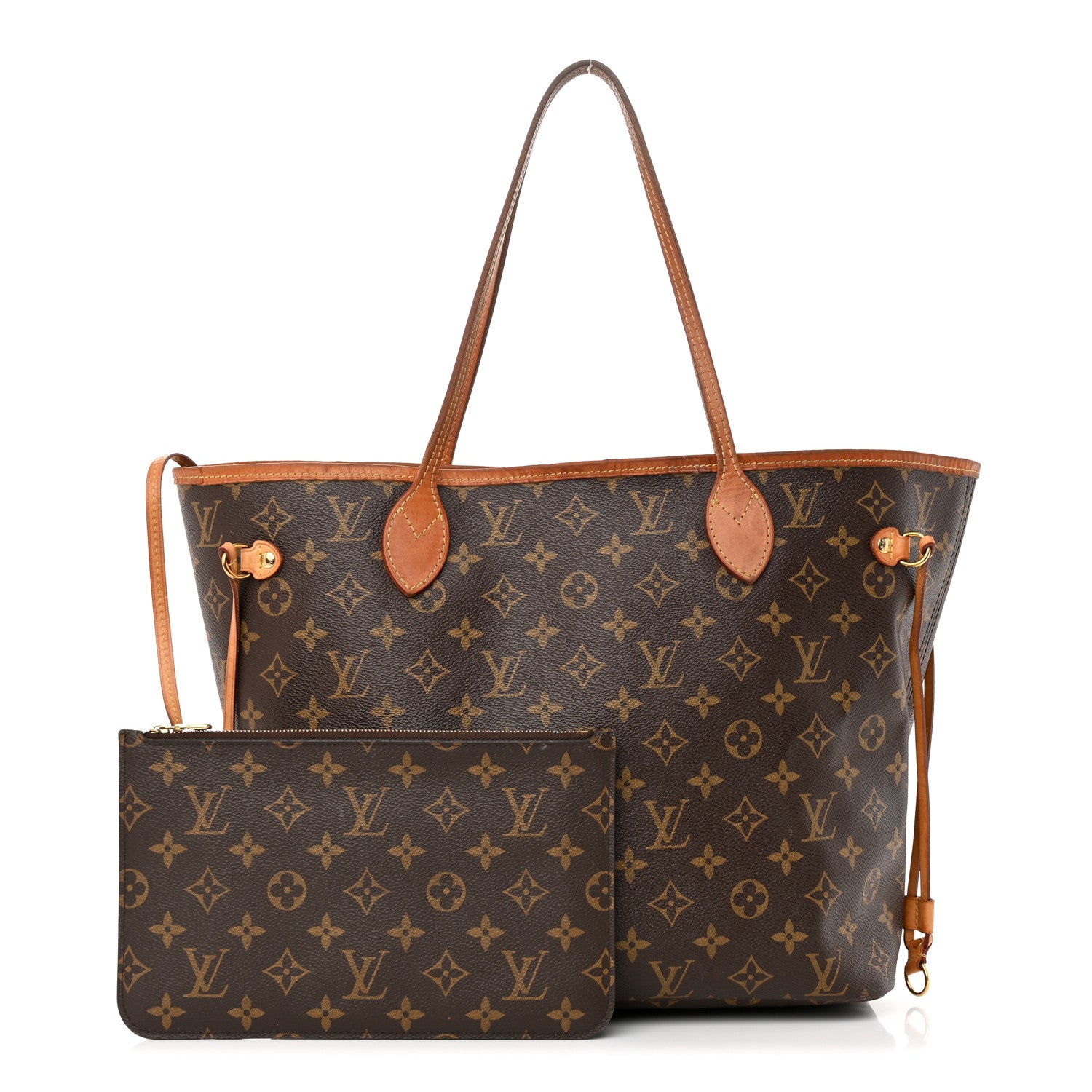 Louis Vuitton Monogram Neo Neverfull MM 1 of 22