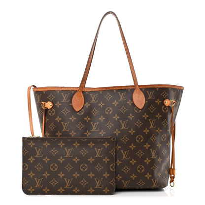 Louis Vuitton Monogram Neo Neverfull MM 1 of 22