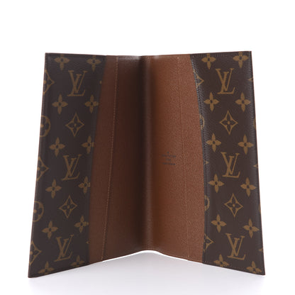 Louis Vuitton Monogram Couverture Carnet GM 5 of 7
