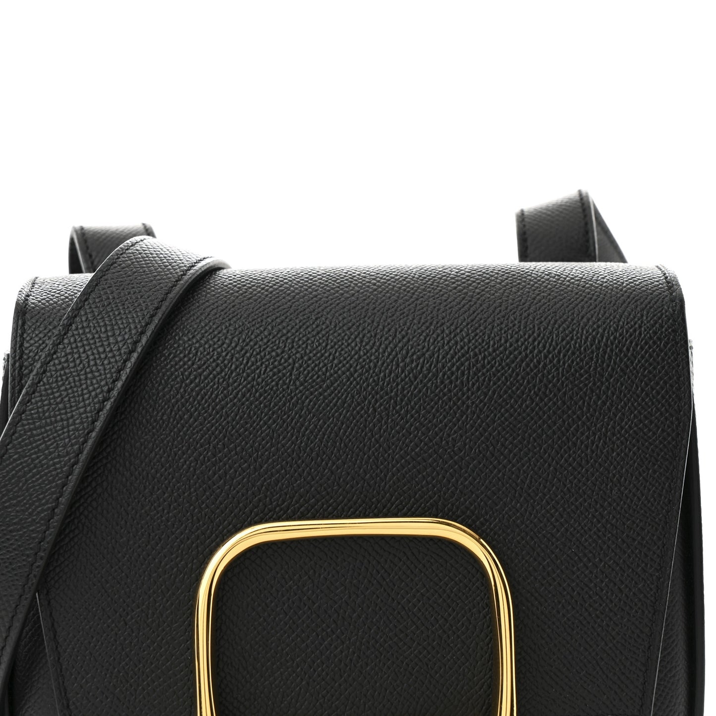 Epsom Mini Della Cavalleria Black