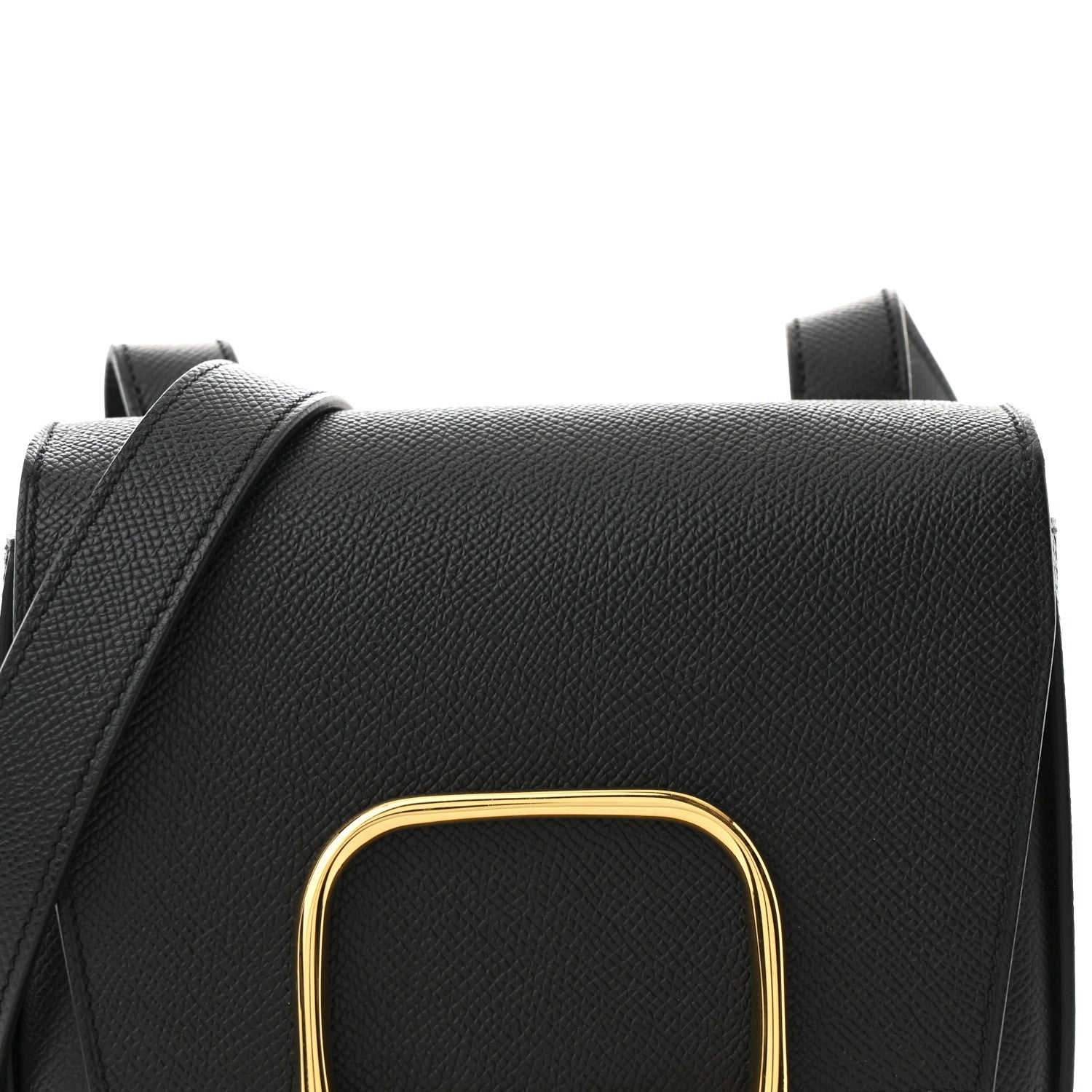 Hermes Epsom Mini Della Cavalleria Black 8 of 12