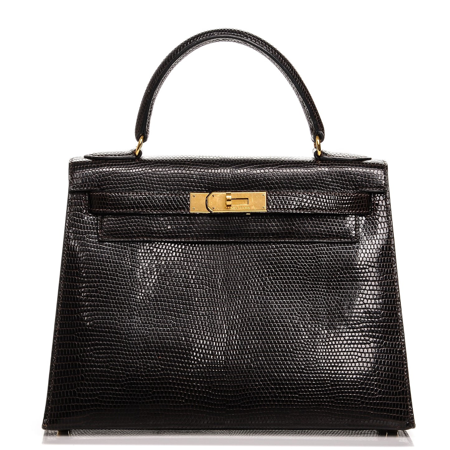 Shiny Lizard Kelly 28 Havane