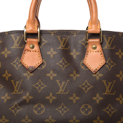Louis Vuitton Monogram Alma PM 10 of 15