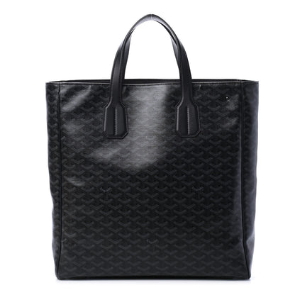 Goyard Goyardine Voltaire III Tote Black 1 of 4