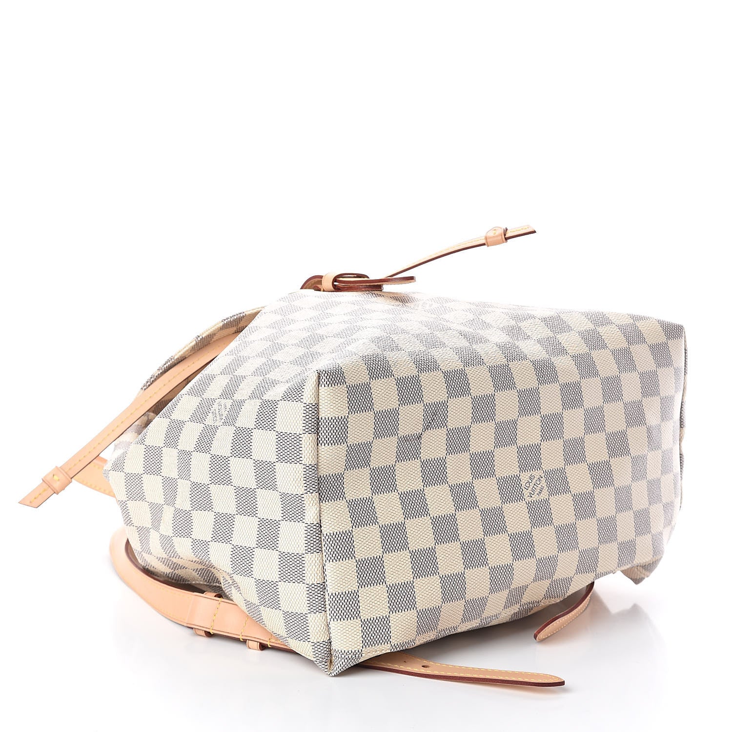 Louis Vuitton Damier Azur Sperone Backpack 4 of 12