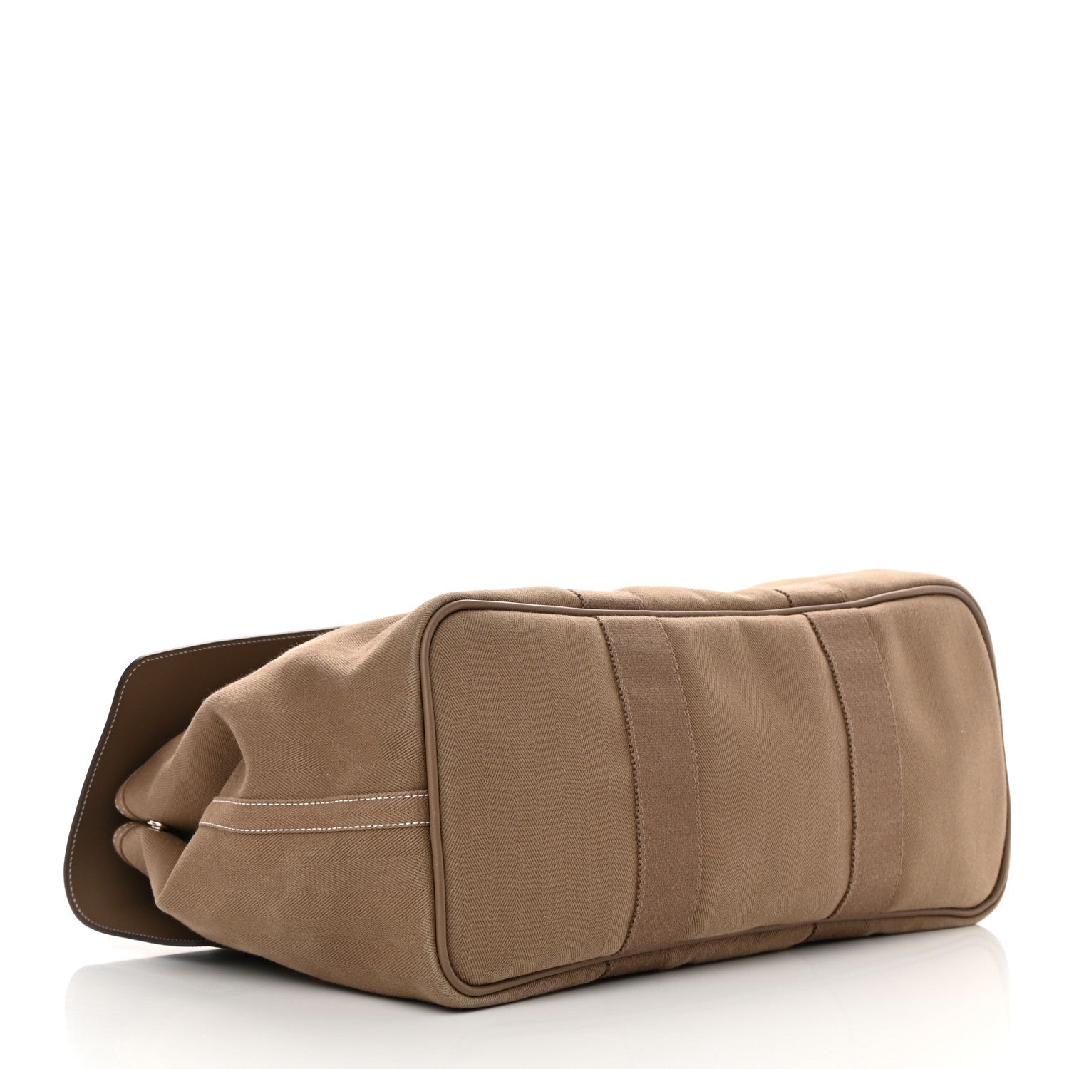 Hermes Toile Swift Valparaiso GM Etoupe 5 of 12