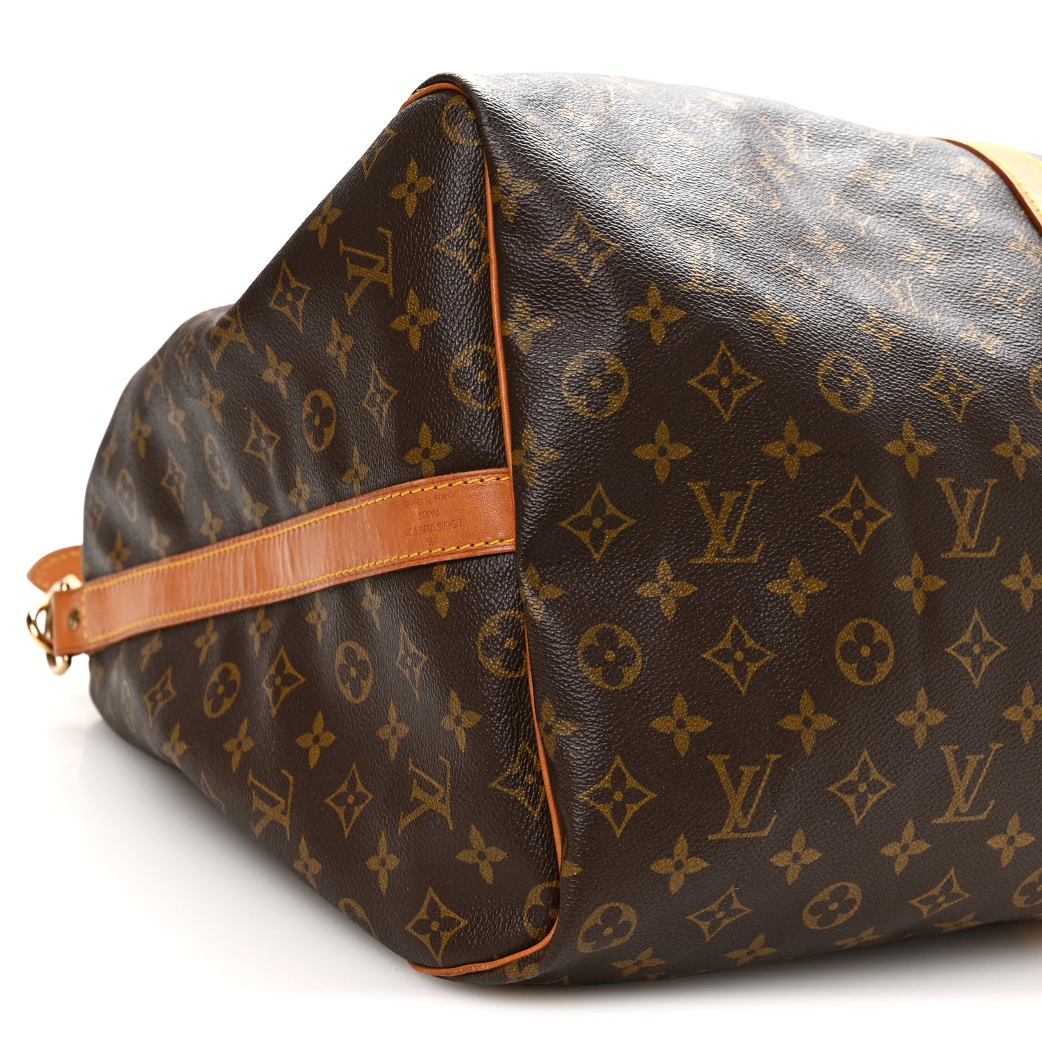 Louis Vuitton Monogram Keepall Bandouliere 60 8 of 9