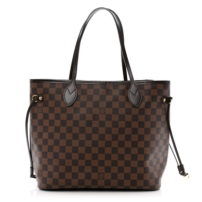 Louis Vuitton Damier Ebene Neverfull MM 1 of 10