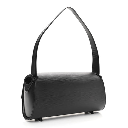 Louis Vuitton Epi Noctourne Black 3 of 10