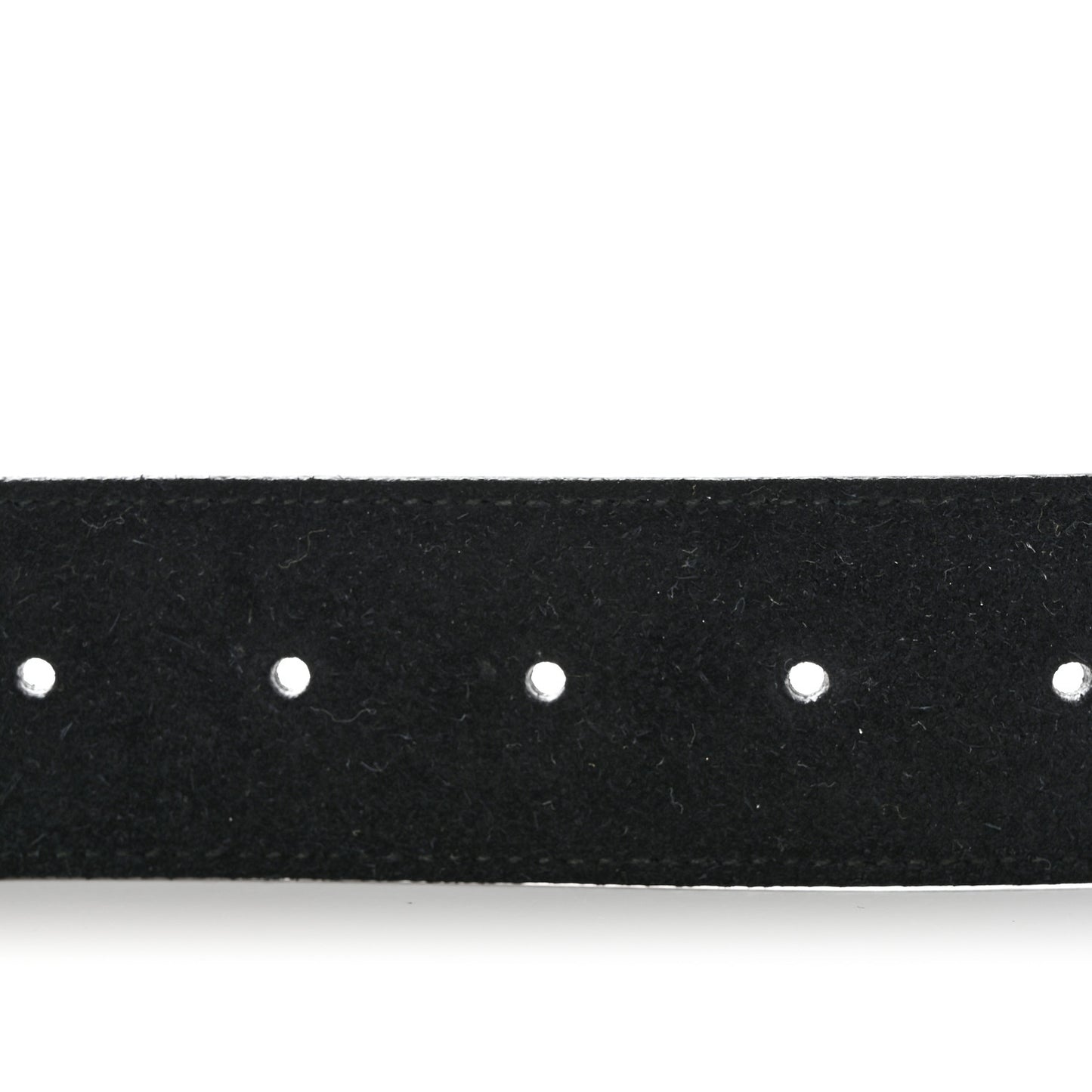 GG Supreme Monogram Suede Dionysus 40mm Belt 85 34 Beige Black