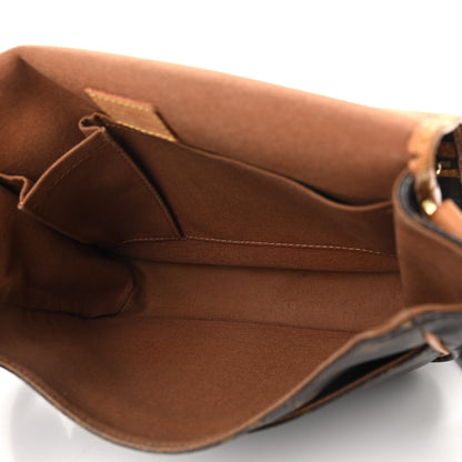 Louis Vuitton Monogram Bosphore PM Messenger 6 of 18