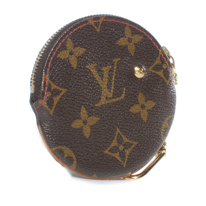 Louis Vuitton Monogram Cerises Round Coin Purse 3 of 7