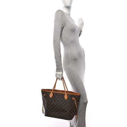 Louis Vuitton Monogram Neo Neverfull MM 2 of 13