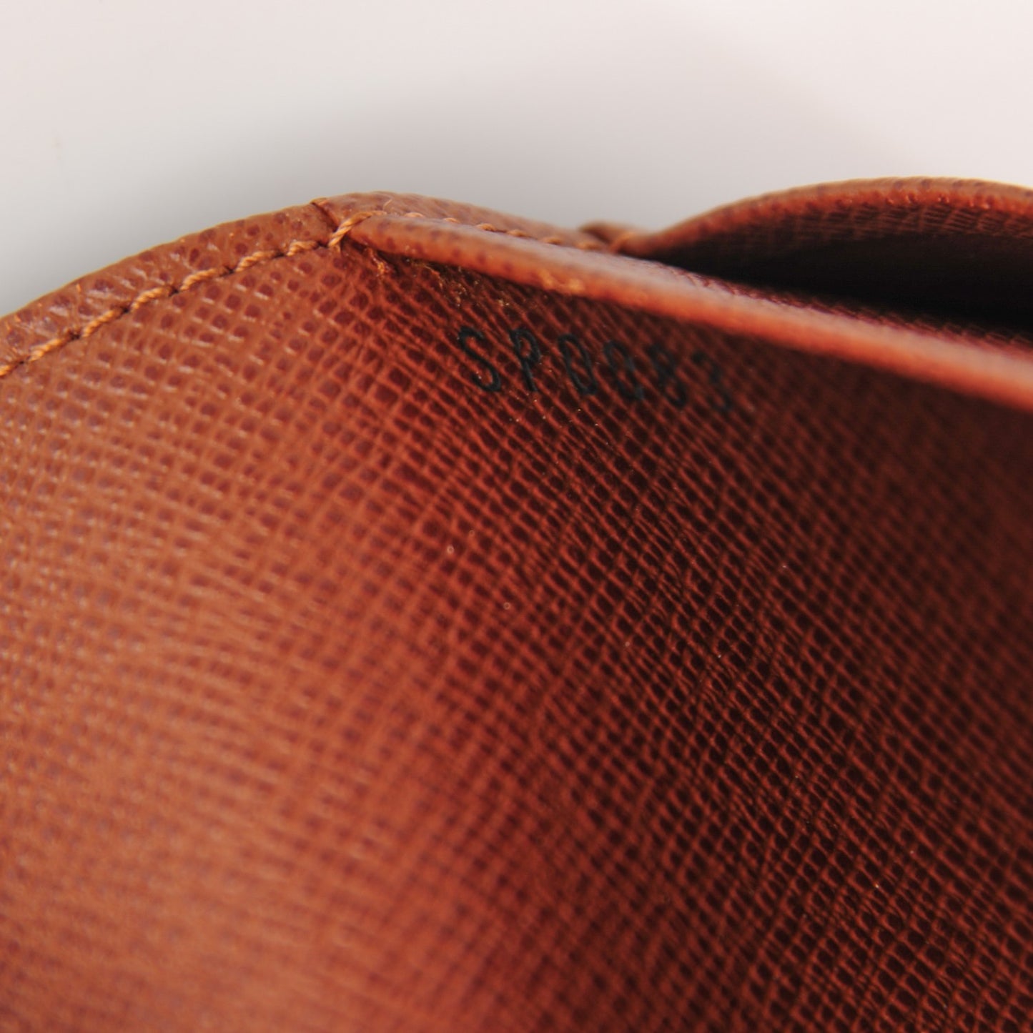 Monogram Porte Papier Zippe Wallet