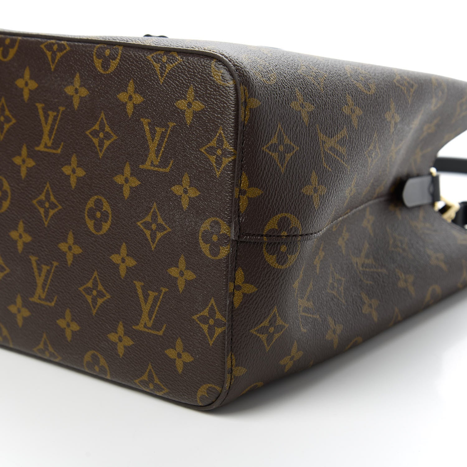Louis Vuitton Monogram Neonoe MM Black 7 of 10