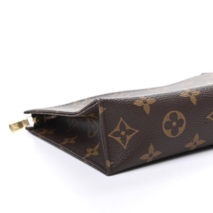 Louis Vuitton Monogram Toiletry Pouch 19 8 of 9