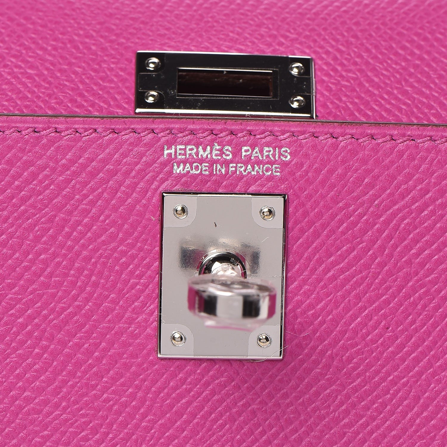 Hermes Epsom Mini Kelly Sellier 20 Magnolia 8 of 27
