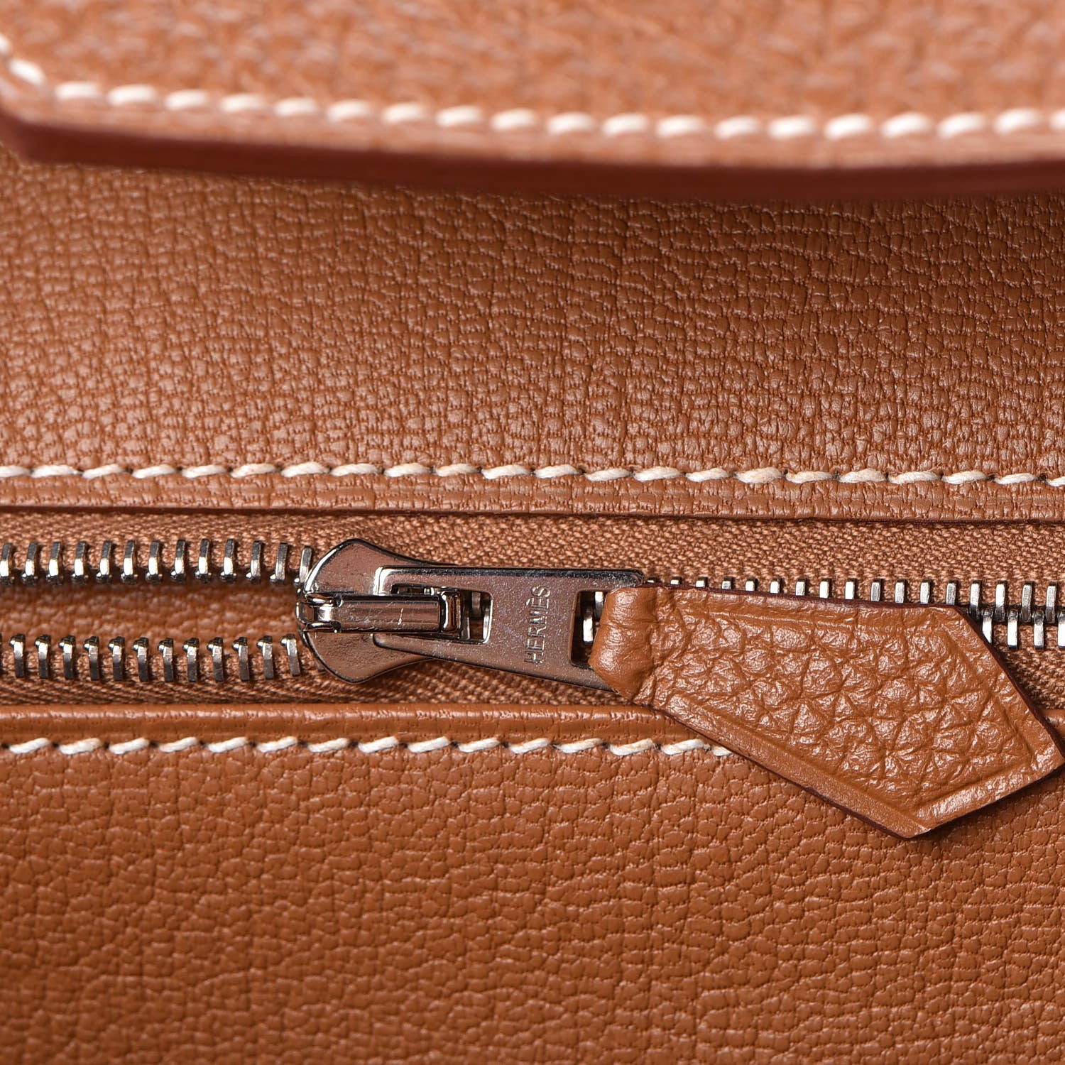 Hermes Togo Birkin 35 Gold 18 of 34