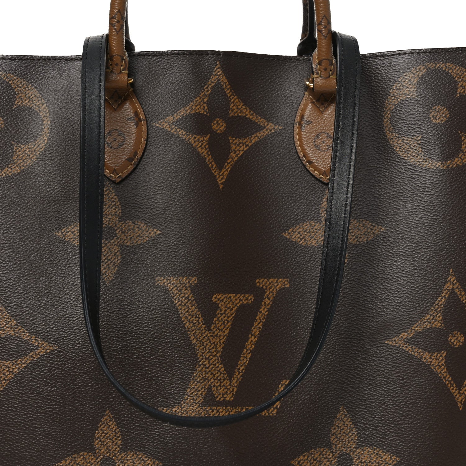 Louis Vuitton Reverse Monogram Giant Onthego GM 7 of 9