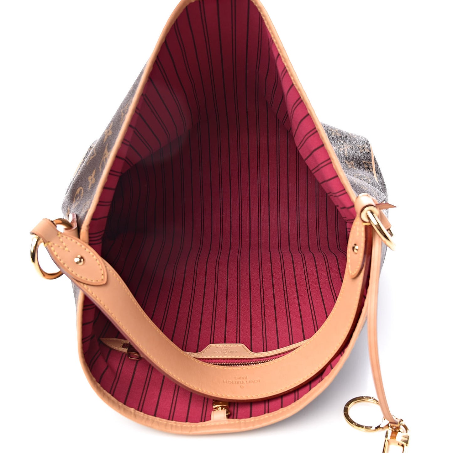 Monogram Delightful MM Pivoine