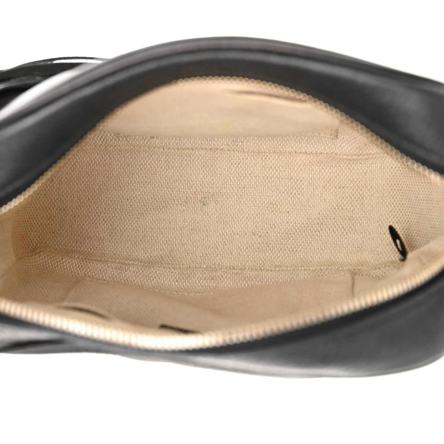 Gucci Pebbled Calfskin Small Soho Disco Bag Black 5 of 18