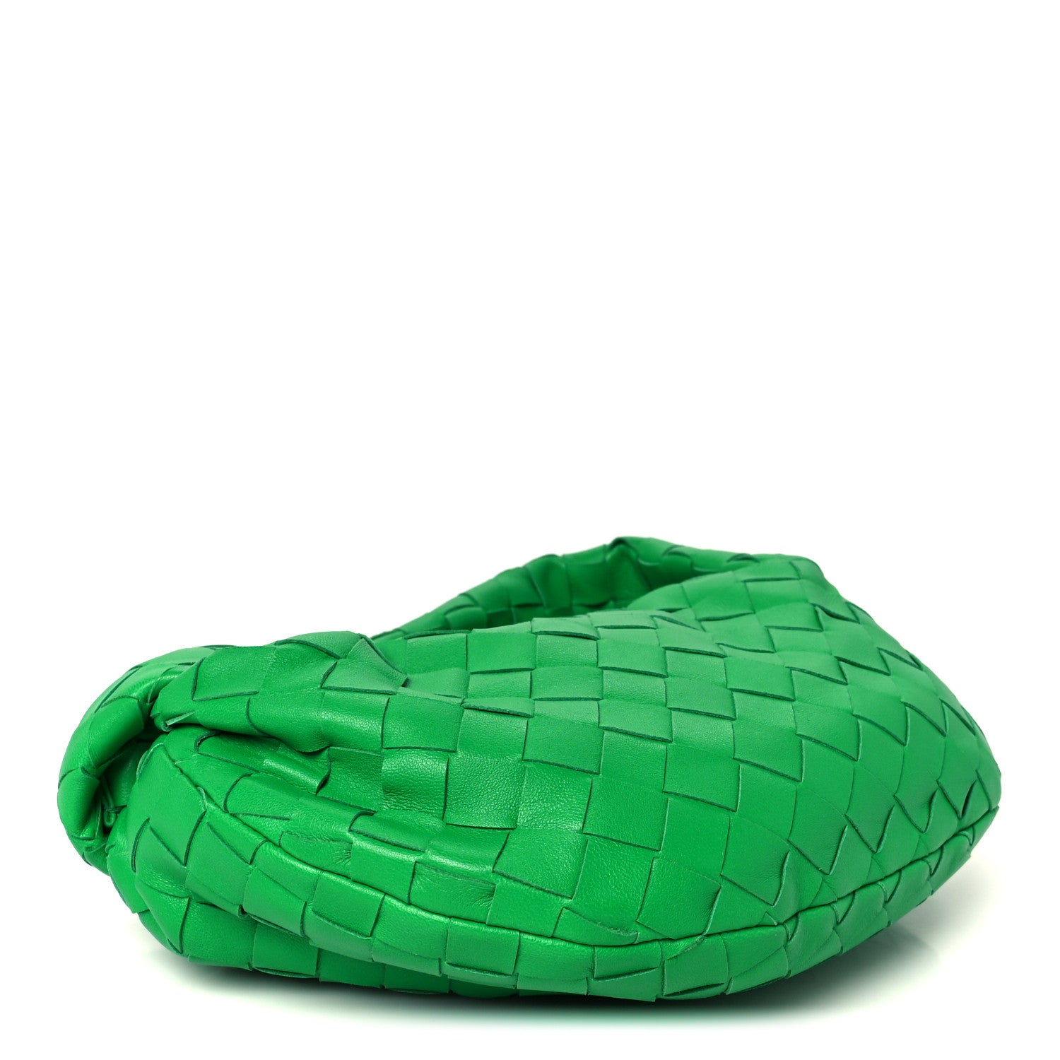 Bottega Veneta Nappa Intrecciato Mini Jodie Parakeet 4 of 11