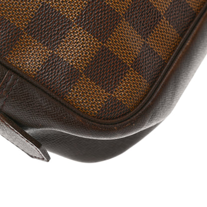 Louis Vuitton Damier Ebene Trousse Toilette 28 11 of 12