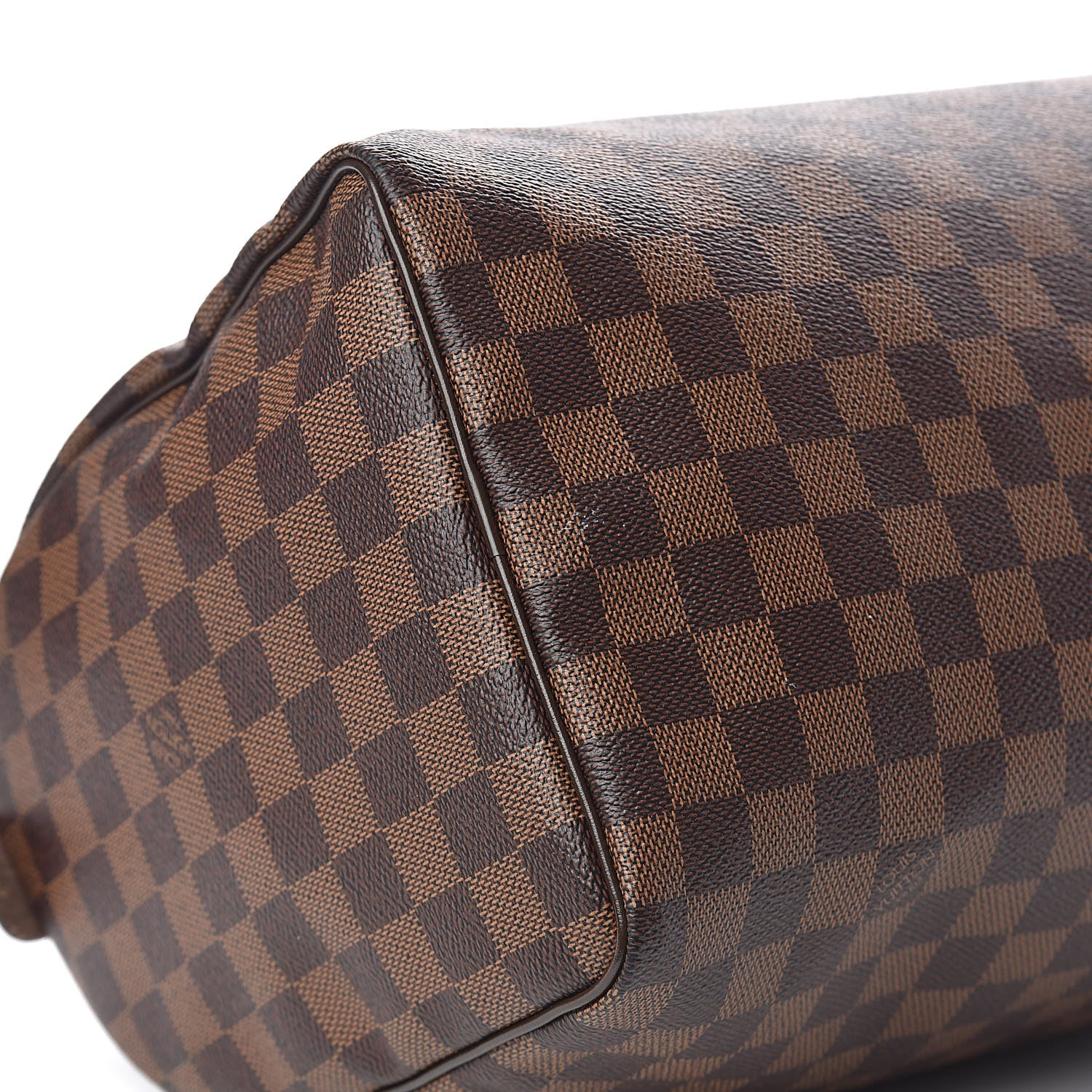 Louis Vuitton Damier Ebene Speedy 30 9 of 13