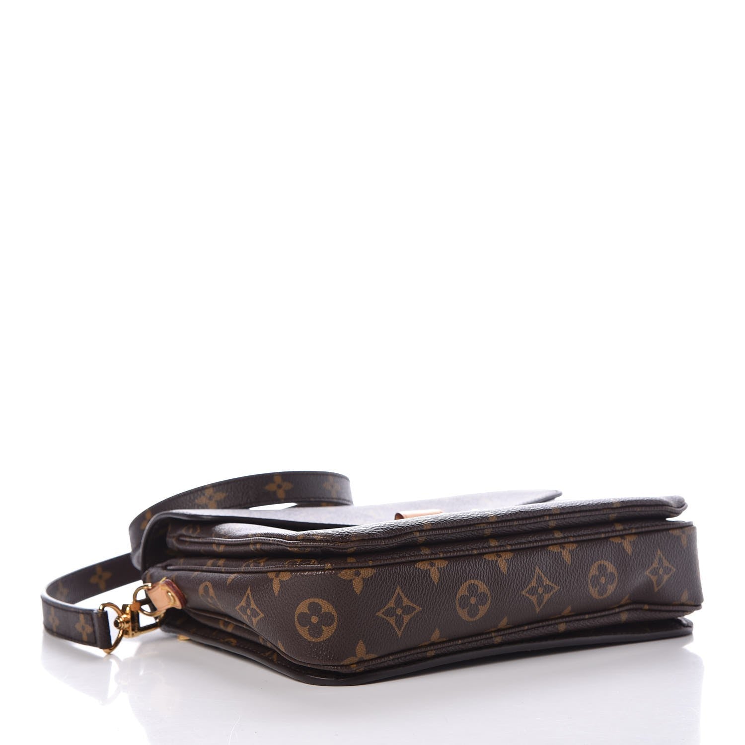 Louis Vuitton Monogram Pochette Metis 4 of 8