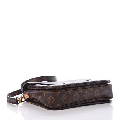 Louis Vuitton Monogram Pochette Metis 4 of 8