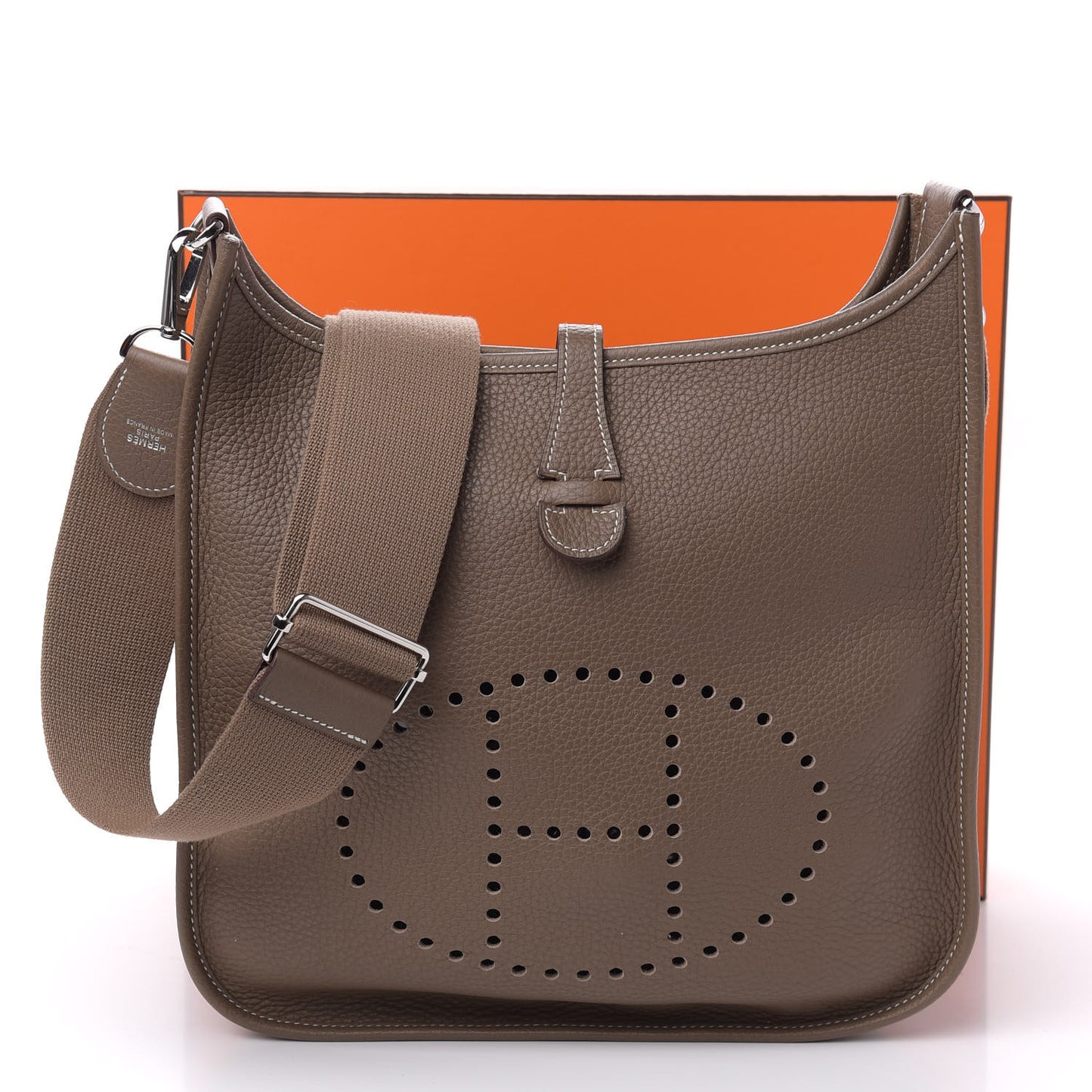 Taurillon Clemence Evelyne III PM Etoupe