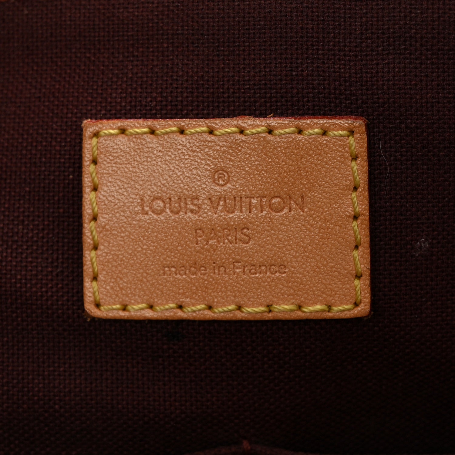 Louis Vuitton Monogram Turenne MM 6 of 12