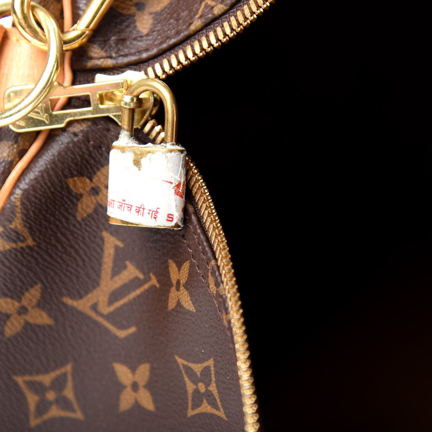Monogram Keepall Bandouliere 55