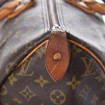 Louis Vuitton Monogram Speedy 40 17 of 24