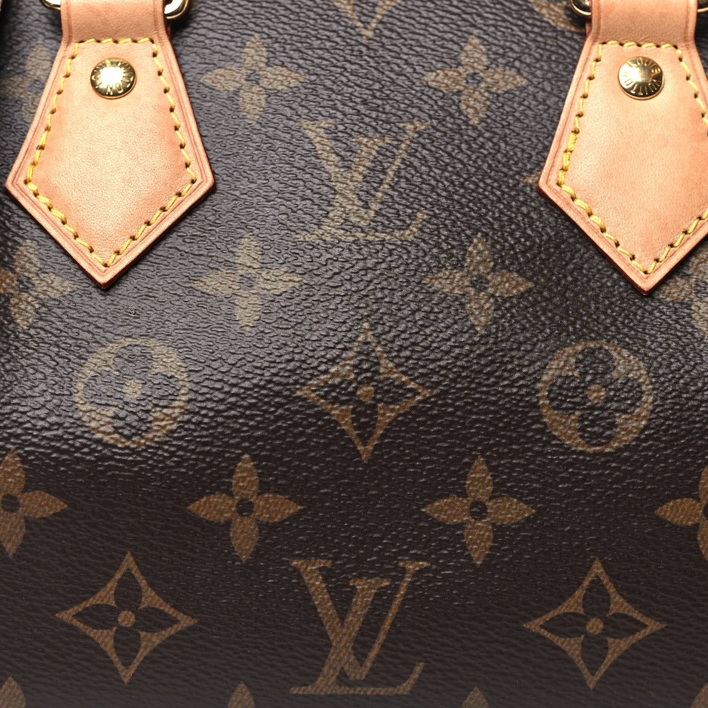 Monogram Speedy Bandouliere 20 Beige