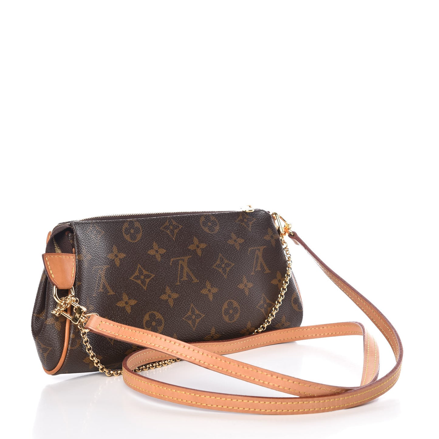 Monogram Eva Clutch