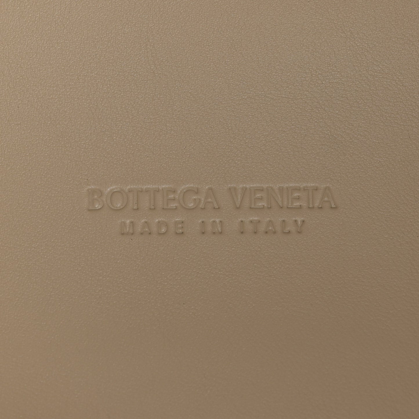 Silky Calfskin Medium Andiamo Shoulder Bag Butterscotch