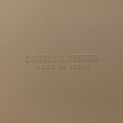 Bottega Veneta Silky Calfskin Medium Andiamo Shoulder Bag Butterscotch 6 of 10