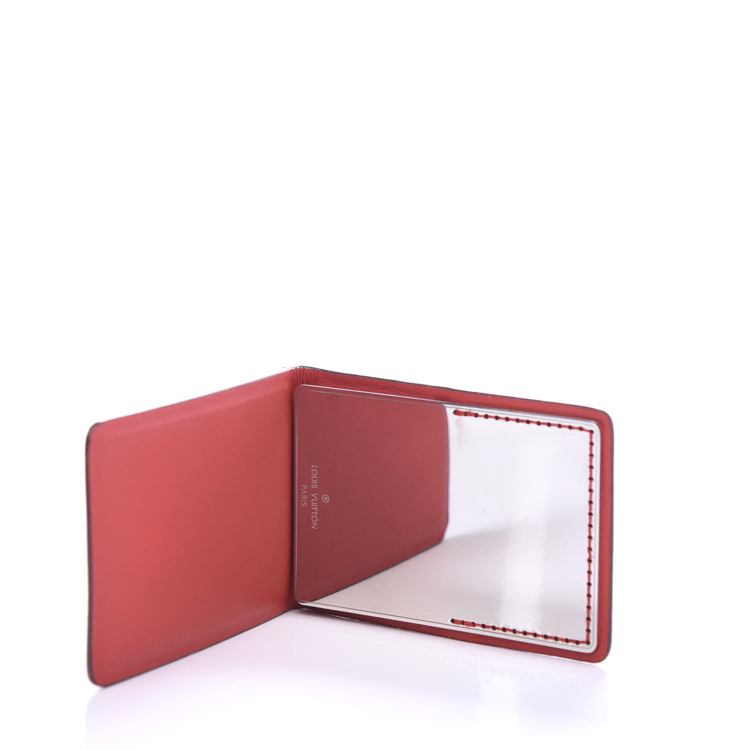 Louis Vuitton Monogram Kabuki Mirror and Case Pouch 5 of 8