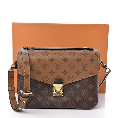 Louis Vuitton Reverse Monogram Pochette Metis 11 of 11