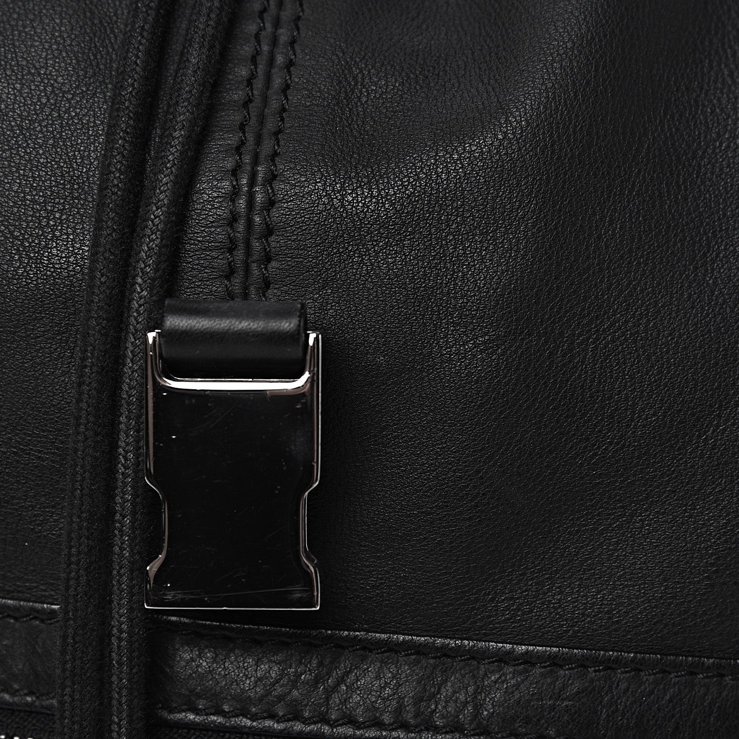 Balenciaga Agneau Classic Hardware S Traveler Backpack Black 9 of 14