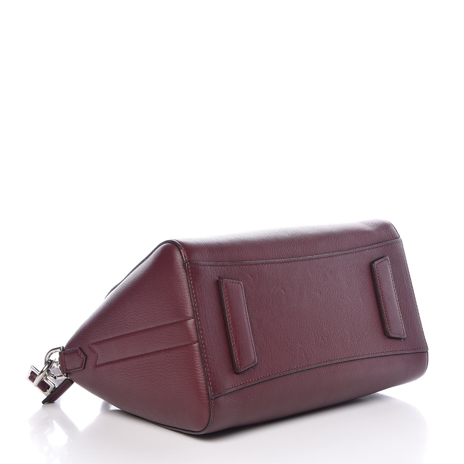 Givenchy Sugar Goatskin Small Antigona Oxblood 5 of 11