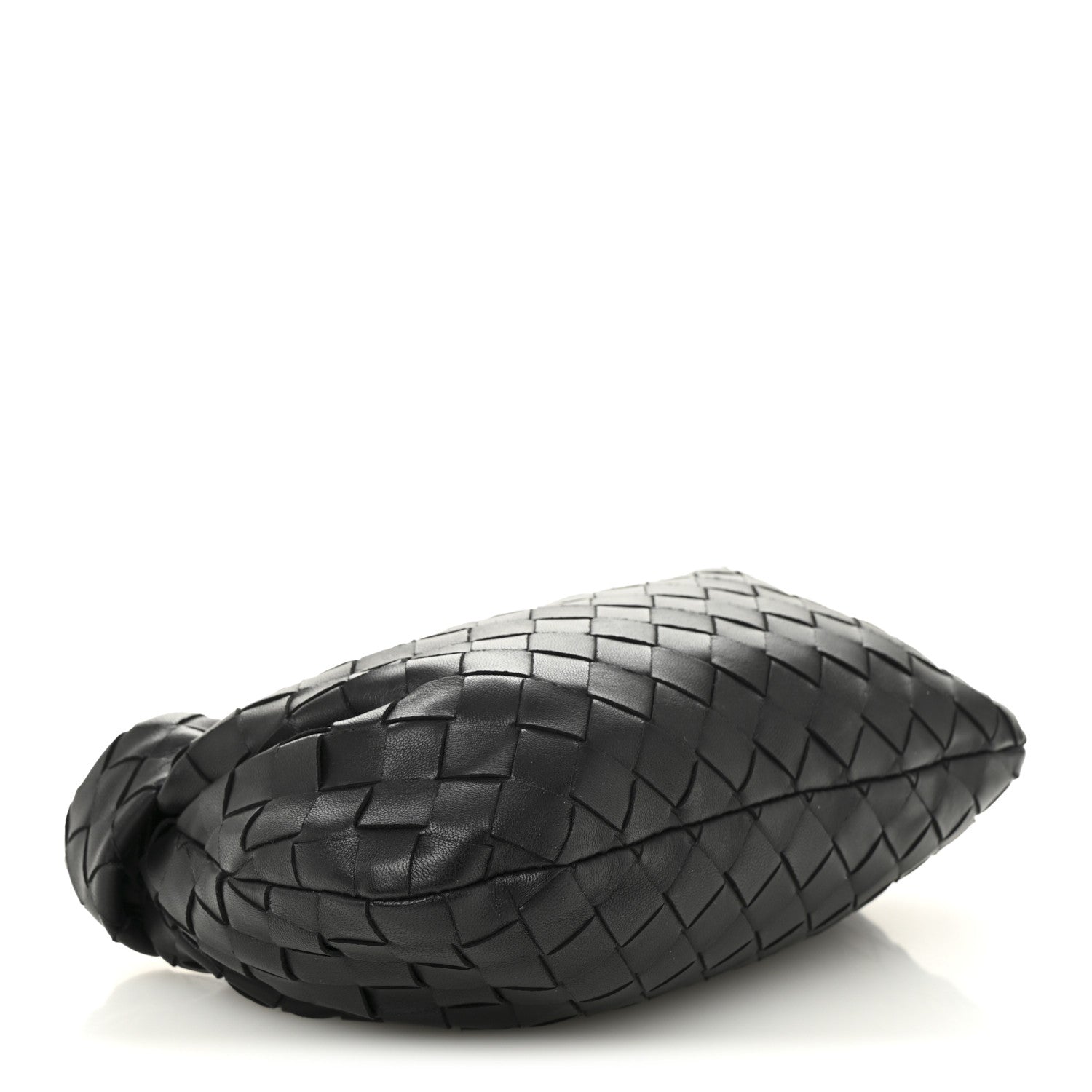 Bottega Veneta Nappa Intrecciato Mini Jodie Black 4 of 10