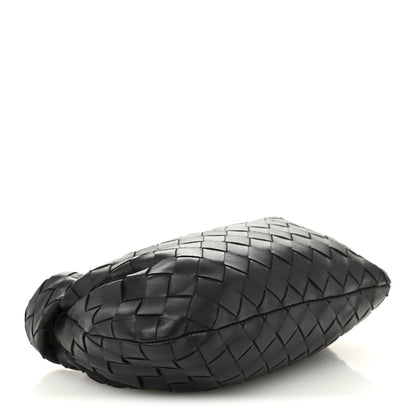 Bottega Veneta Nappa Intrecciato Mini Jodie Black 4 of 10