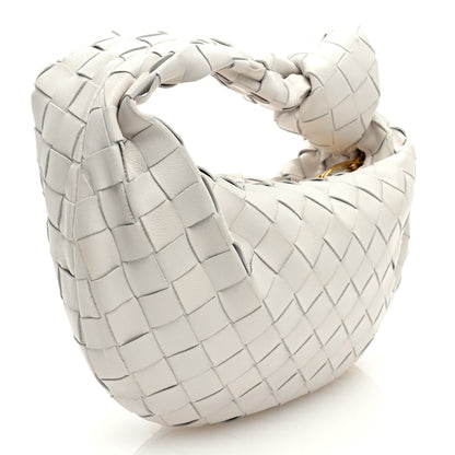 Bottega Veneta BOTTEGA VENETA Nappa Intrecciato Mini Jodie Chalk 3 of 8