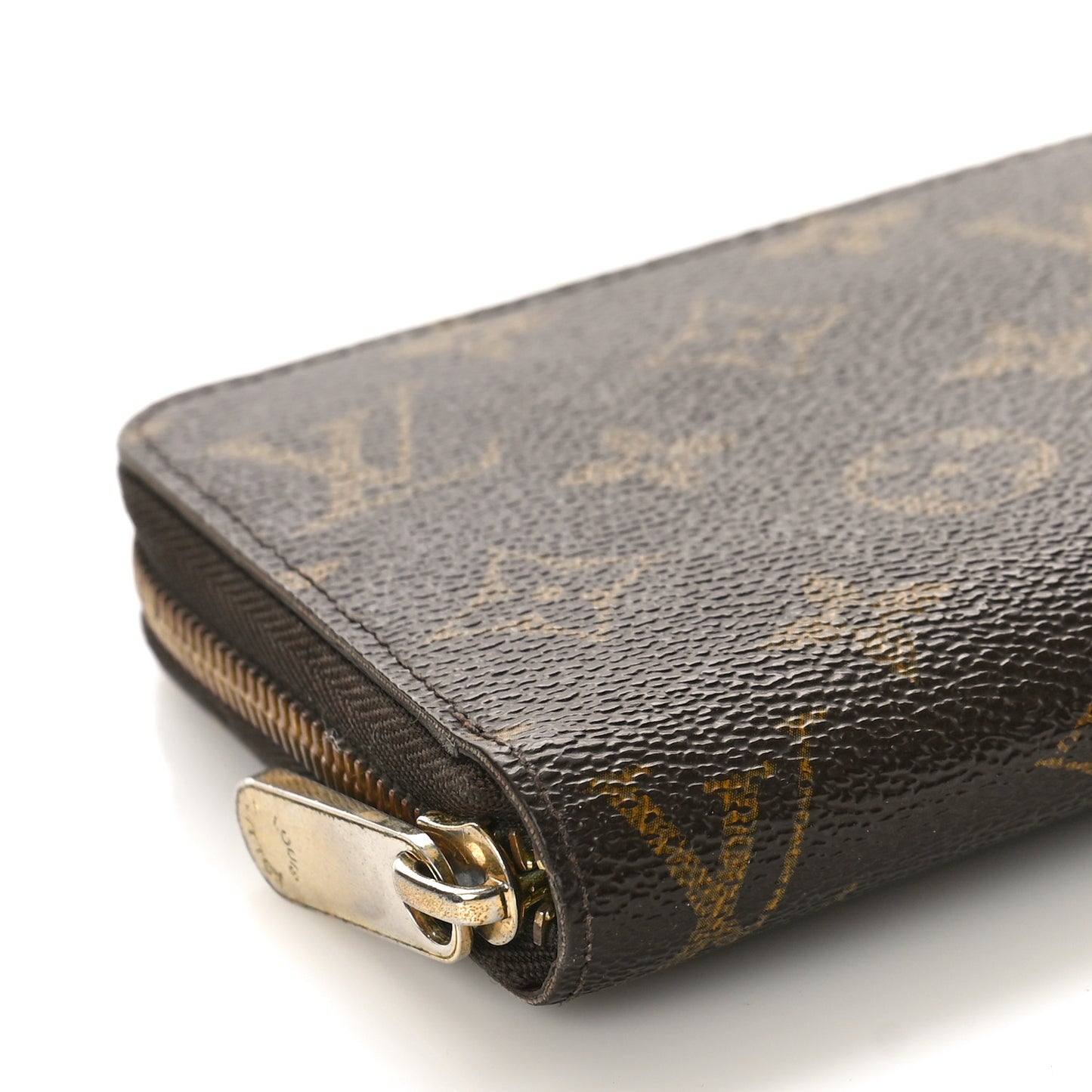 Monogram Zippy Wallet